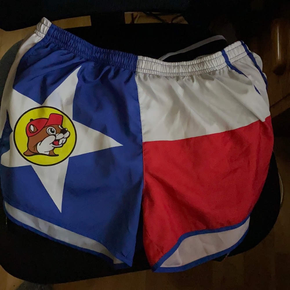 Bucees Running Shorts